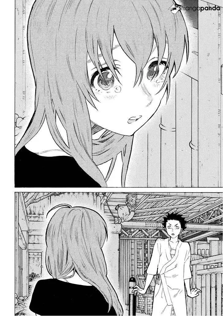 Koe no Katachi Chapter 53 14